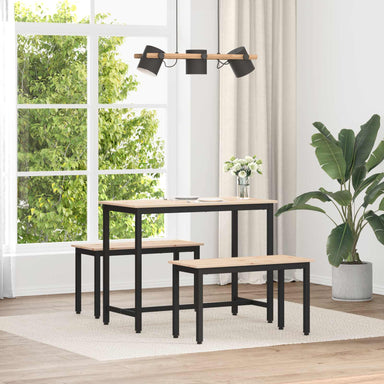 Bank Naturel 80 x 35 x 45 cm Massief grenenhout