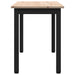 Bank Naturel 80 x 35 x 45 cm Massief grenenhout