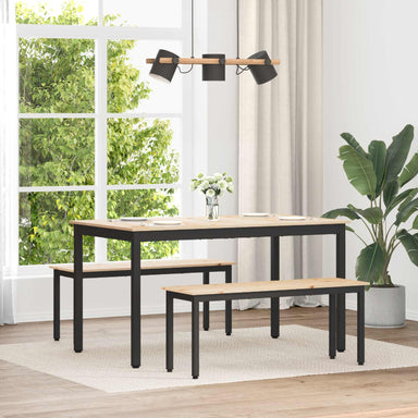 Bank Naturel 110 x 35 x 45 cm Massief grenenhout