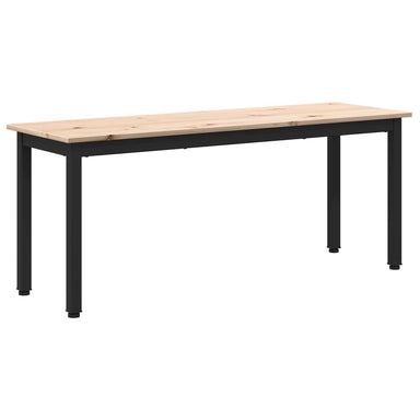 Bank Naturel 110 x 35 x 45 cm Massief grenenhout