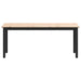 Bank Naturel 110 x 35 x 45 cm Massief grenenhout