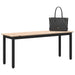 Bank Naturel 110 x 35 x 45 cm Massief grenenhout