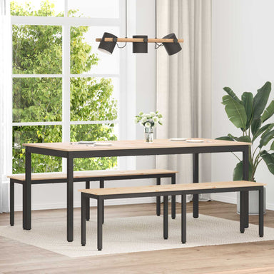 Bank Naturel 160 x 35 x 45 cm Massief grenenhout