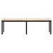 Bank Naturel 160 x 35 x 45 cm Massief grenenhout