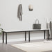 Bank Wit 200 x 35 x 45 cm Massief grenenhout