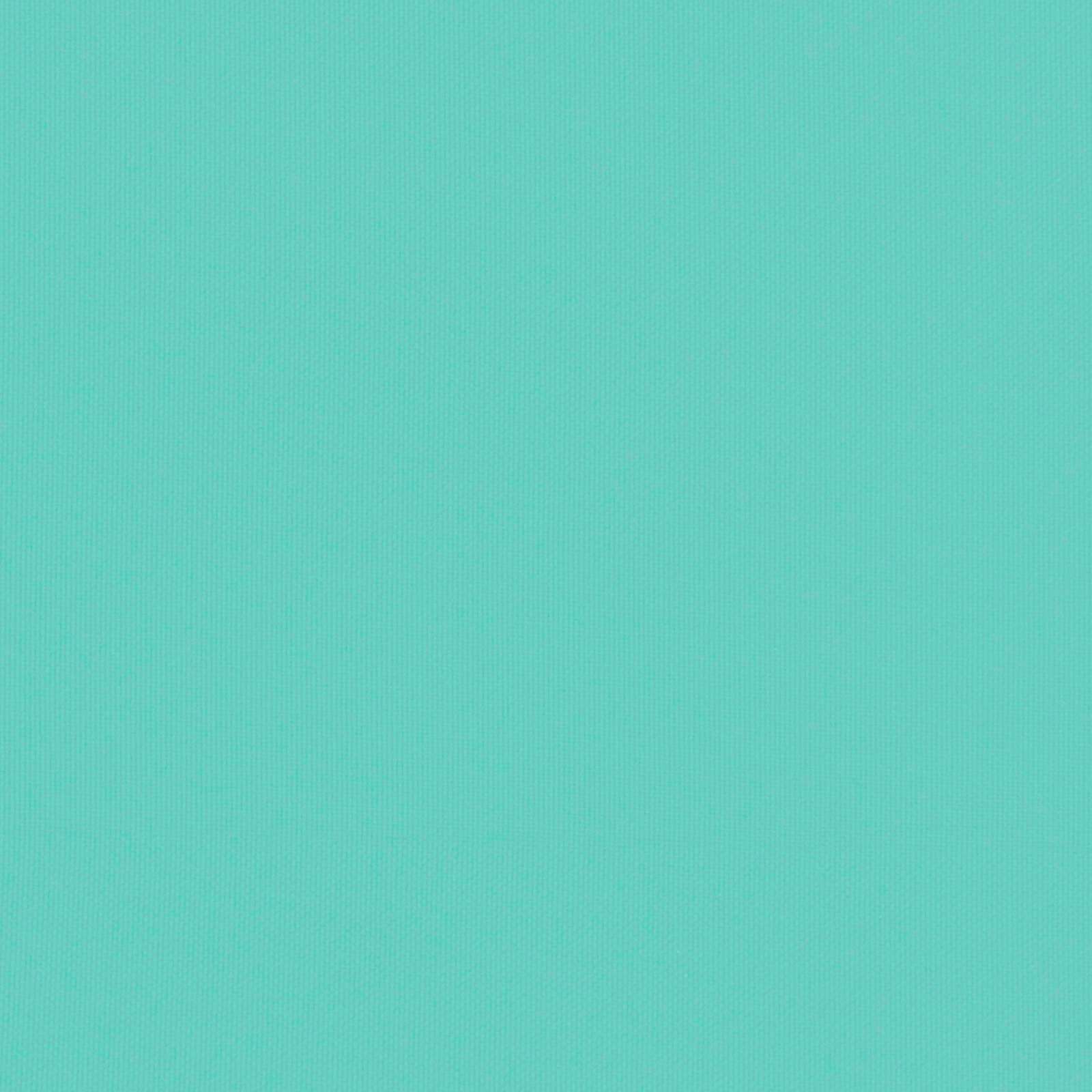 Tuinbank Zwart en Turquoise 107 x 61 x 80 cm poly rattan