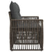 Tuinbank 2-Aantal zitplaatsen Grijs poly rattan