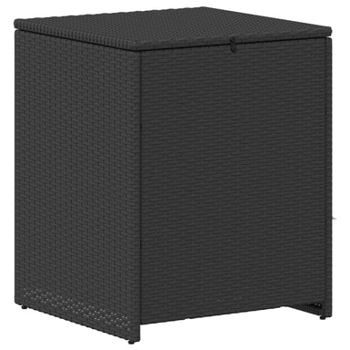 Kussenbox 55 x 55 x 69 cm staal