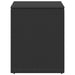 Kussenbox 55 x 55 x 69 cm staal
