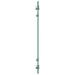 Keukenachterwand 2 st Lichtgrijs 80 x 40 cm gehard glas
