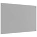 Keukenachterwand 2 st Lichtgrijs 90 x 60 cm gehard glas