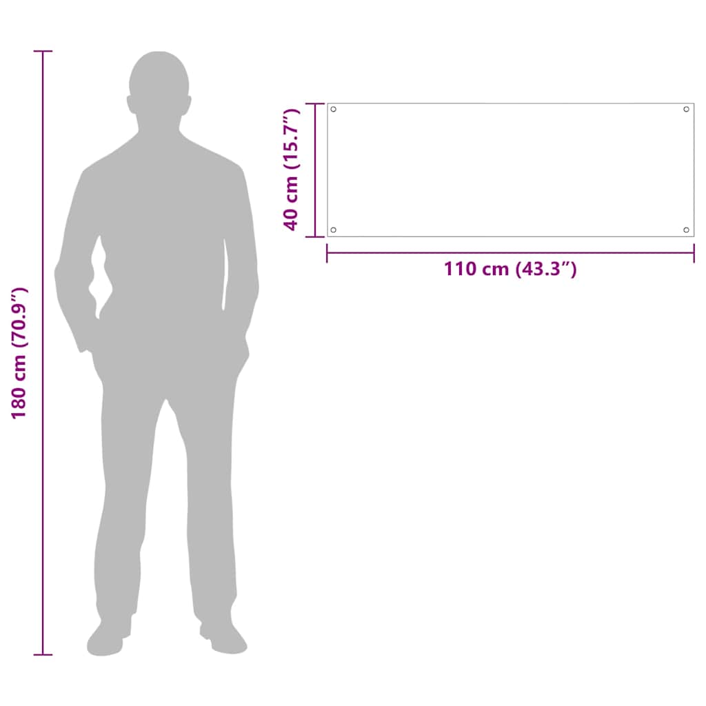 Keukenachterwand 2 st Donkergrijs 110 x 40 cm gehard glas