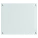 Keukenachterwand 2 st Wit 70 x 60 cm gehard glas