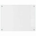 Keukenachterwand 2 st Doorzichtig 80 x 60 cm gehard glas