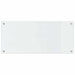 Keukenachterwand 2 st Doorzichtig 90 x 40 cm gehard glas