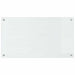 Keukenachterwand 2 st Doorzichtig 90 x 50 cm gehard glas