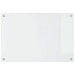 Keukenachterwand 2 st Doorzichtig 90 x 60 cm gehard glas