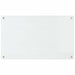Keukenachterwand 2 st Doorzichtig 100 x 60 cm gehard glas