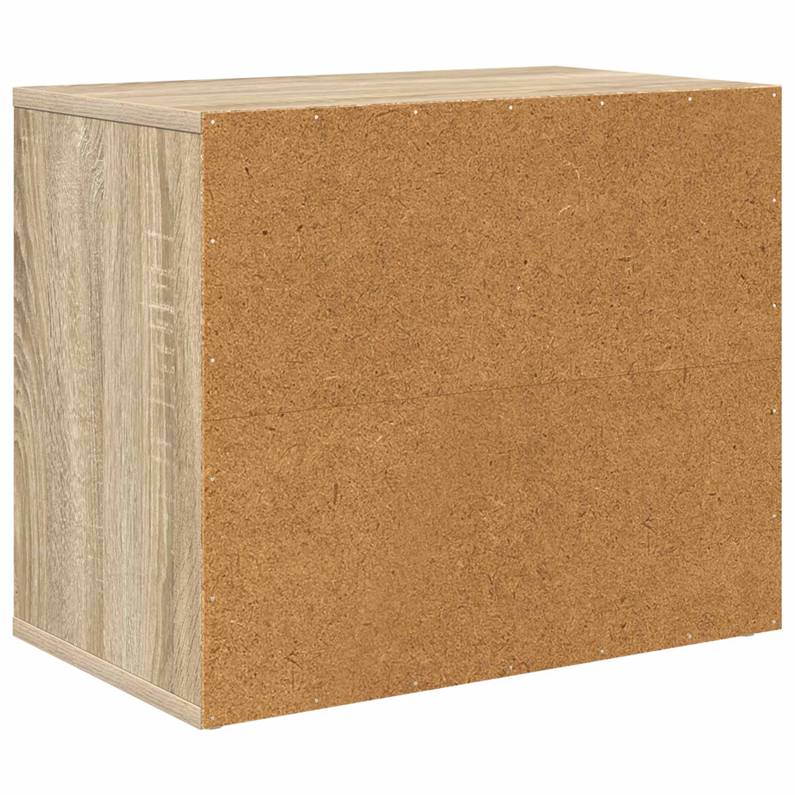 Kattenhuis Sonoma 51 x 30 x 42,5 cm Bewerkt hout