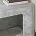 Kattenhuis Beton 51 x 30 x 42,5 cm Bewerkt hout