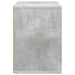 Kattenhuis Beton 51 x 30 x 42,5 cm Bewerkt hout