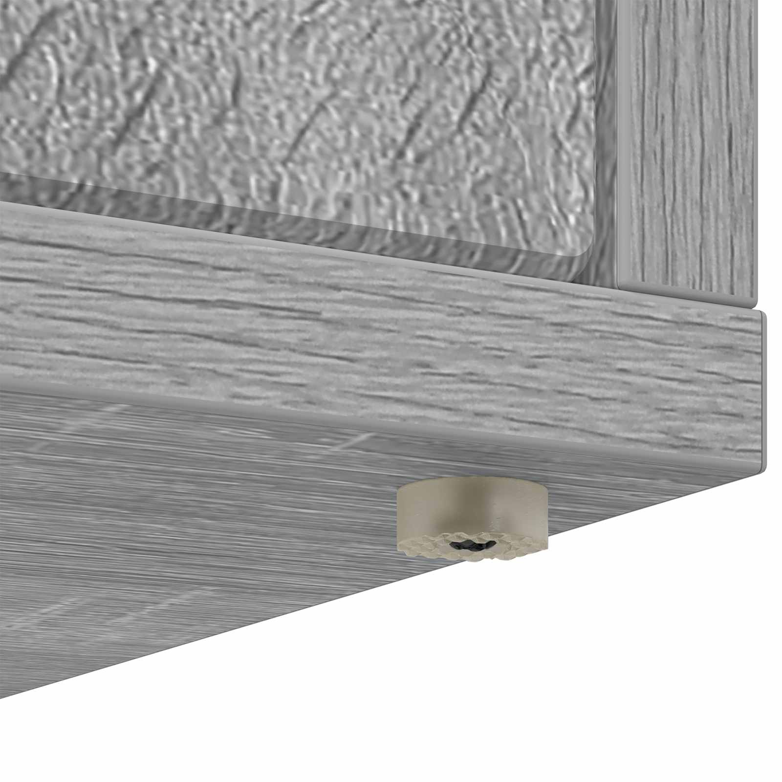 Kattenhuis Grijs Sonoma 51 x 30 x 42,5 cm Bewerkt hout