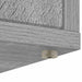 Kattenhuis Grijs Sonoma 51 x 30 x 42,5 cm Bewerkt hout