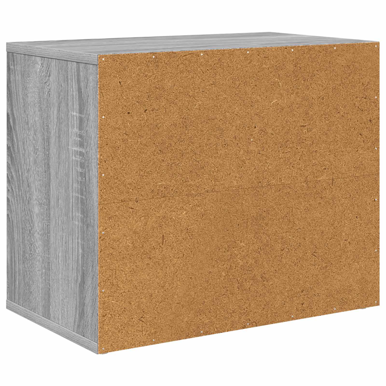 Kattenhuis Grijs Sonoma 51 x 30 x 42,5 cm Bewerkt hout