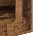Kattenhuis Oudhout 51 x 30 x 42,5 cm Bewerkt hout