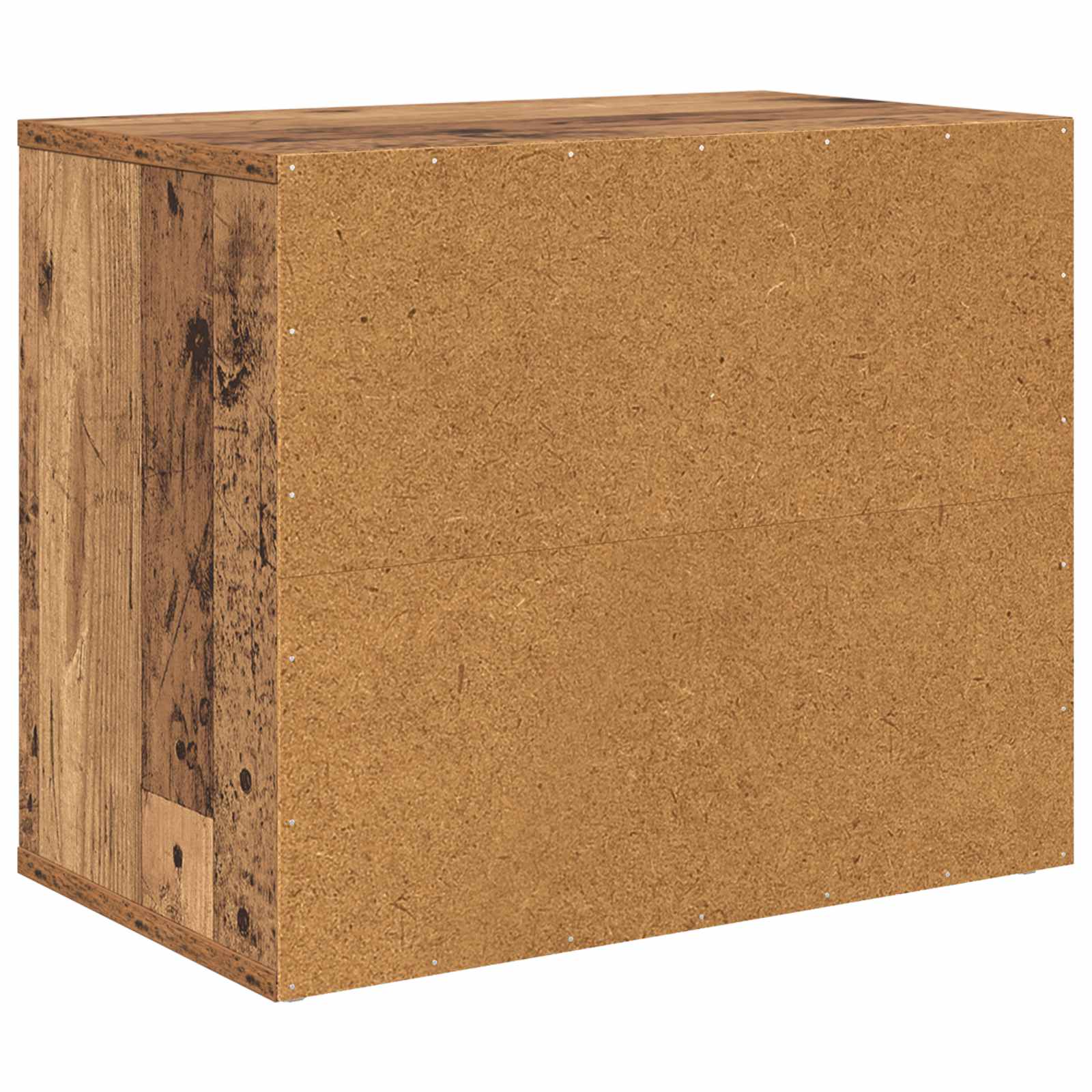 Kattenhuis Oudhout 51 x 30 x 42,5 cm Bewerkt hout