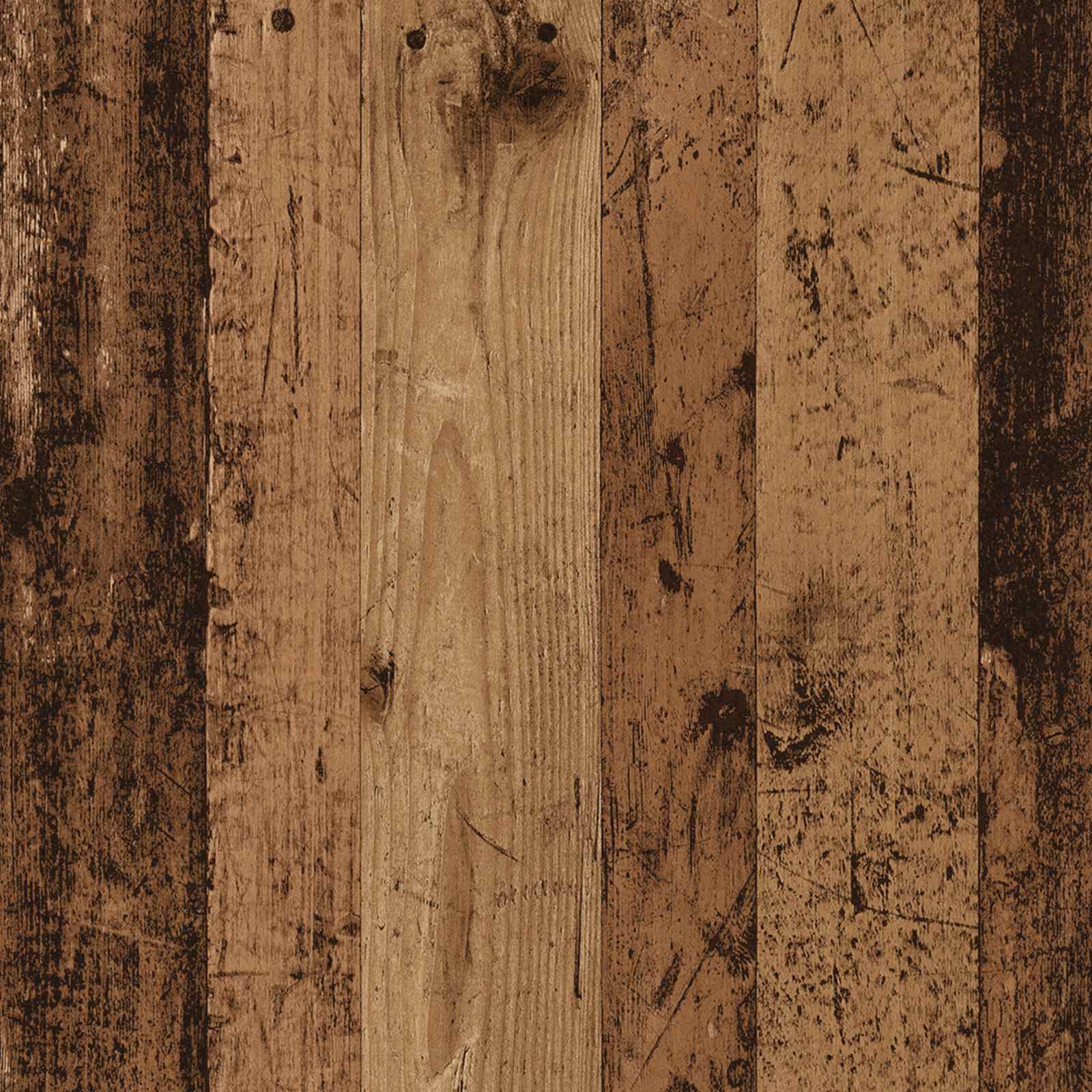 Kattenhuis Oudhout 51 x 30 x 42,5 cm Bewerkt hout