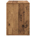 Kattenhuis Oudhout 51 x 30 x 42,5 cm Bewerkt hout