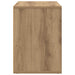 Kattenhuis Ambachtelijk eiken 51 x 30 x 42,5 cm Bewerkt hout