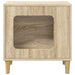 Kattenhuis Sonoma 51 x 30 x 52 cm Bewerkt hout
