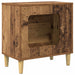 Kattenhuis Oudhout 51 x 30 x 52 cm Bewerkt hout