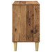 Kattenhuis Oudhout 51 x 30 x 52 cm Bewerkt hout