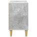 Kattenhuis Beton 51 x 30 x 52 cm Bewerkt hout