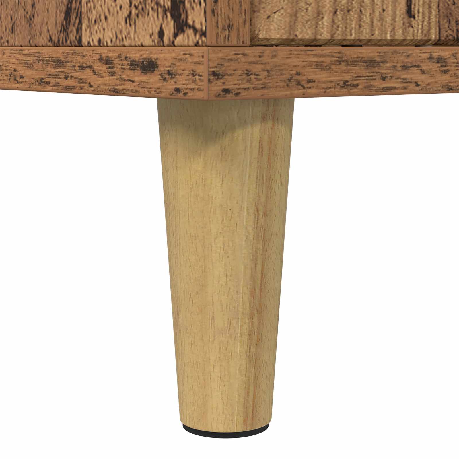 Kattenhuis Oudhout 51 x 30 x 52 cm Bewerkt hout