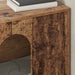 Kattenhuis Oudhout 51 x 30 x 52 cm Bewerkt hout