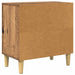 Kattenhuis Oudhout 51 x 30 x 52 cm Bewerkt hout