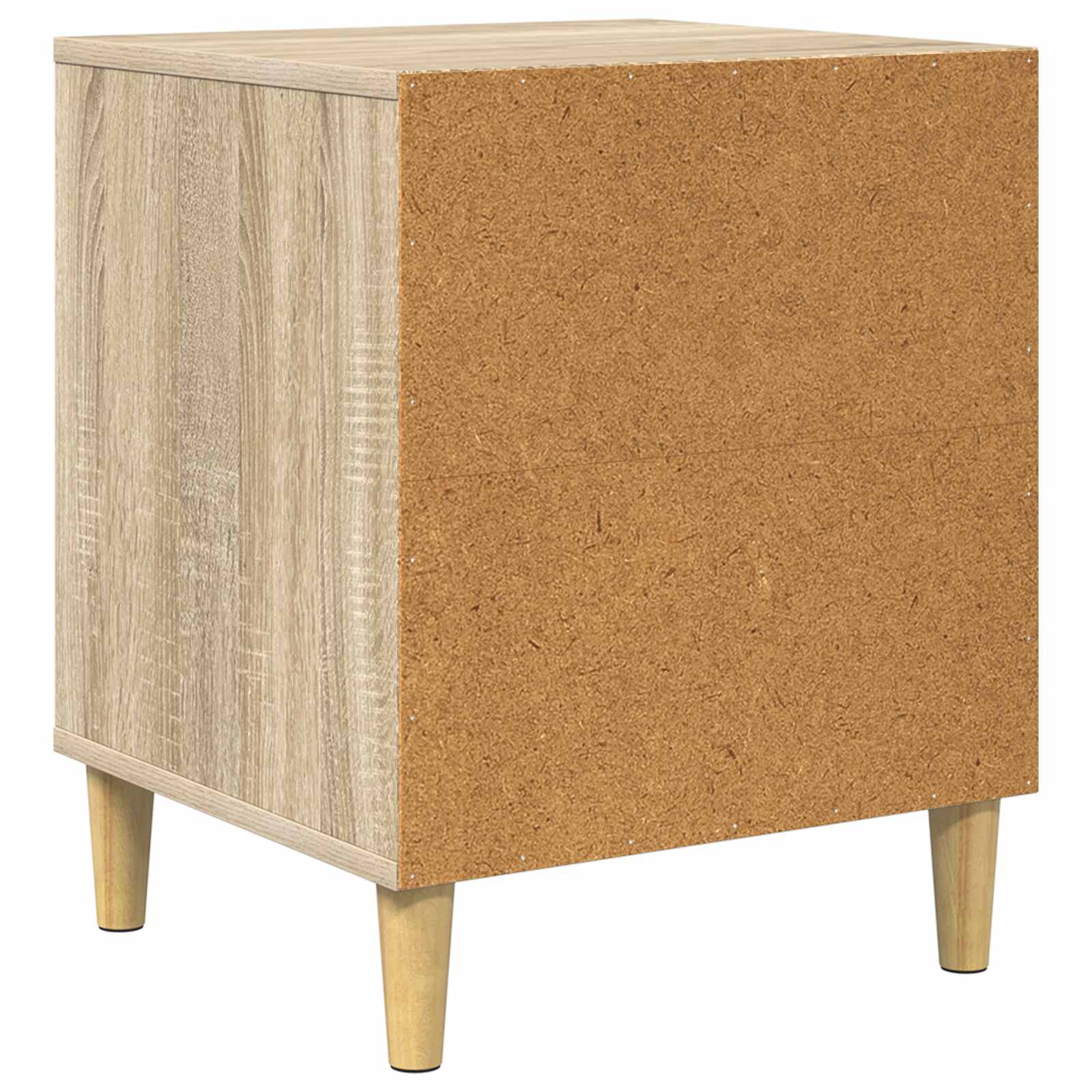 Kattenhuis Sonoma 42,5 x 40 x 53 cm Bewerkt hout