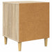 Kattenhuis Sonoma 42,5 x 40 x 53 cm Bewerkt hout