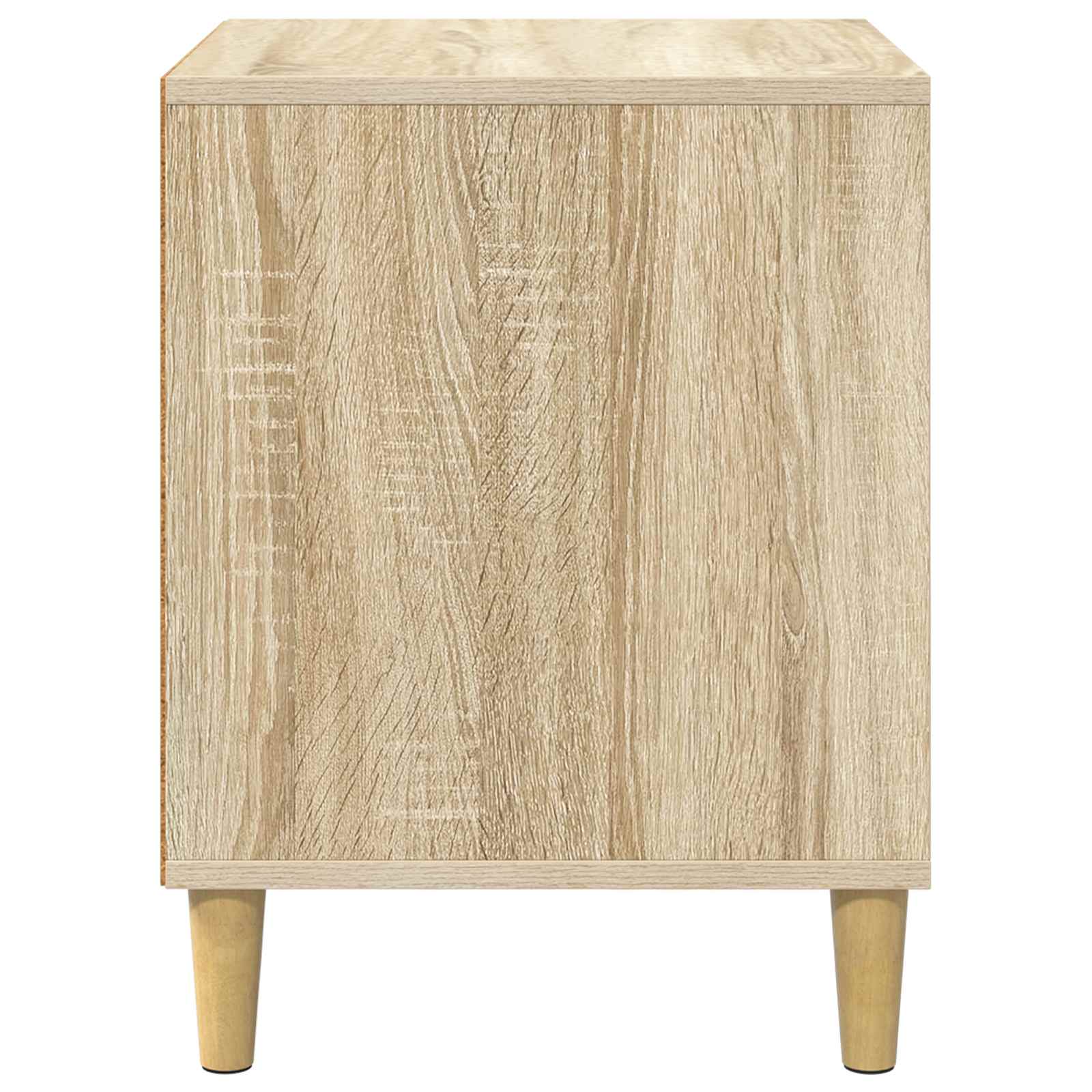 Kattenhuis Sonoma 42,5 x 40 x 53 cm Bewerkt hout