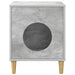 Kattenhuis Beton 42,5 x 40 x 53 cm Bewerkt hout
