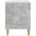 Kattenhuis Beton 42,5 x 40 x 53 cm Bewerkt hout