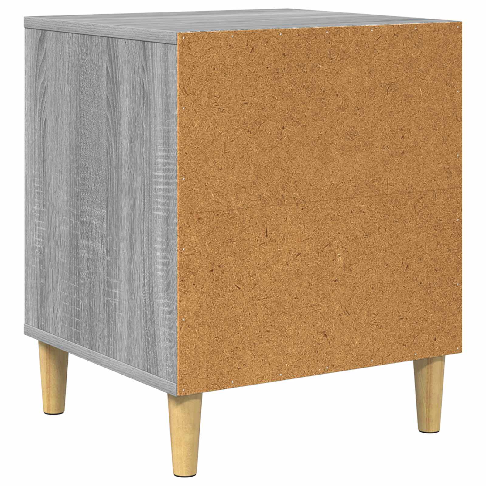 Kattenhuis Grijs Sonoma 42,5 x 40 x 53 cm Bewerkt hout
