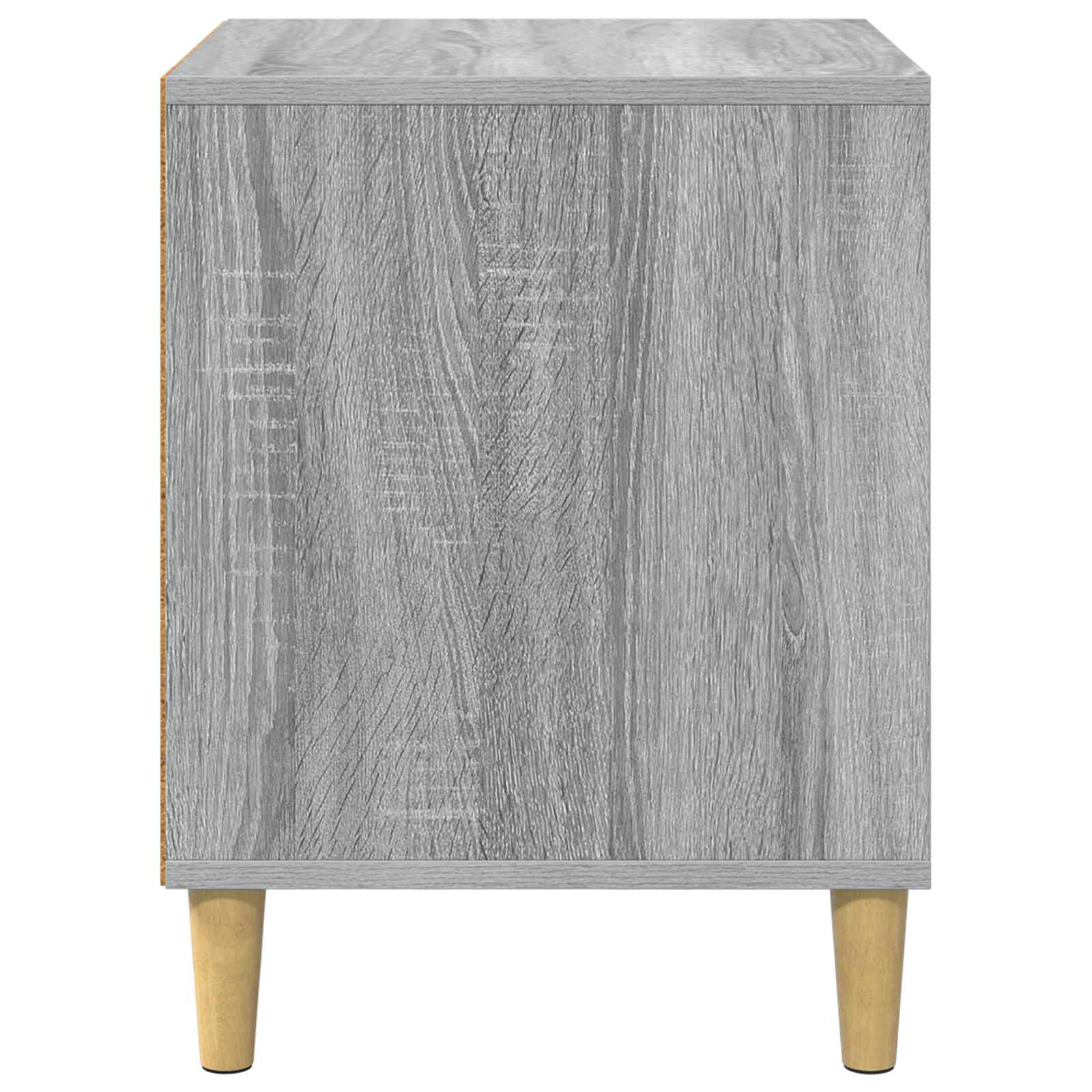 Kattenhuis Grijs Sonoma 42,5 x 40 x 53 cm Bewerkt hout