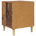 Kattenhuis Oudhout 42,5 x 40 x 53 cm Bewerkt hout