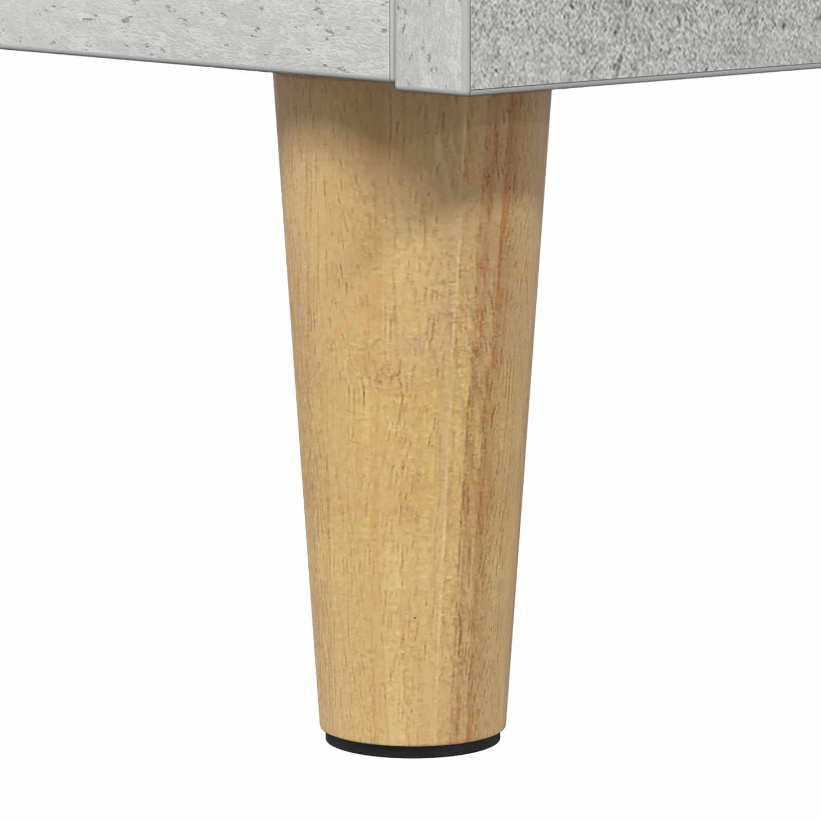 Kattenhuis Beton 72 x 42,5 x 70 cm Bewerkt hout