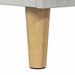 Kattenhuis Beton 72 x 42,5 x 70 cm Bewerkt hout